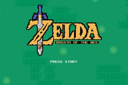 The Legend of Zelda: Breath of the NES