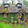 Casa in stile Hobbit