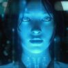 ologramma di Cortana
