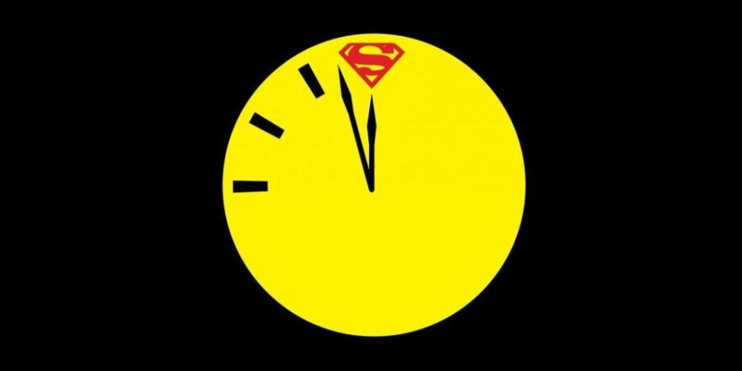 DoomsDay Clock