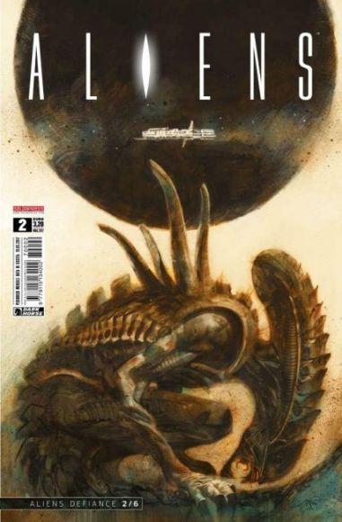 aliens defiance 2 copertina Massimo Carnevale
