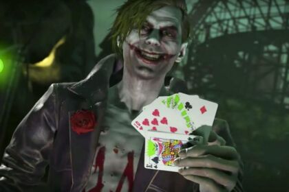 Joker Injustice 2