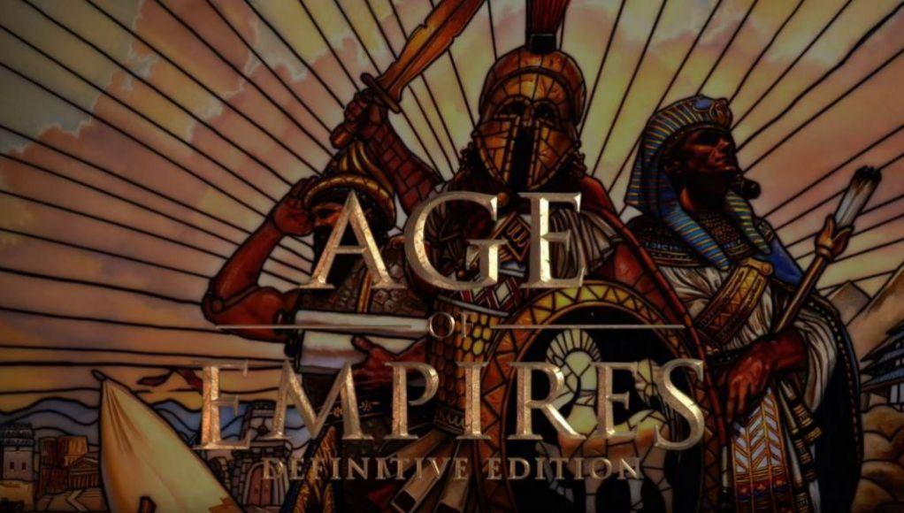 Age of Empires Definitive Edition