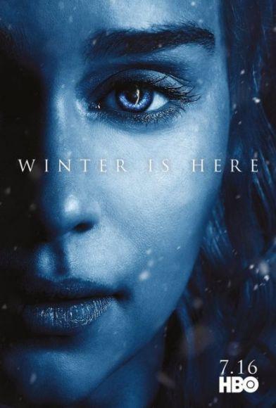 Game of Thrones 7 poster