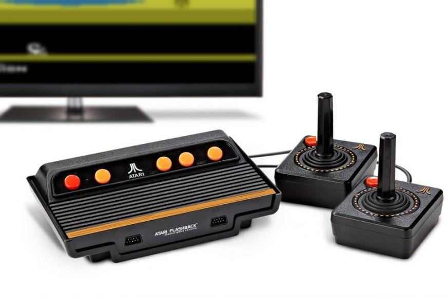 ATARI Flashback 8 Gold