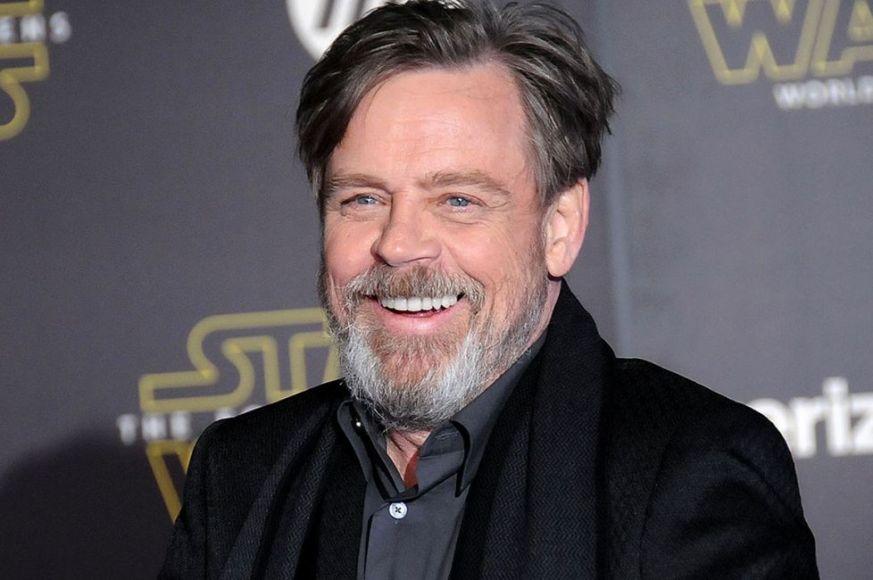 Mark Hamill