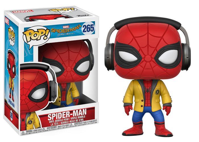 Funko Pop di Spider-Man: Homecoming