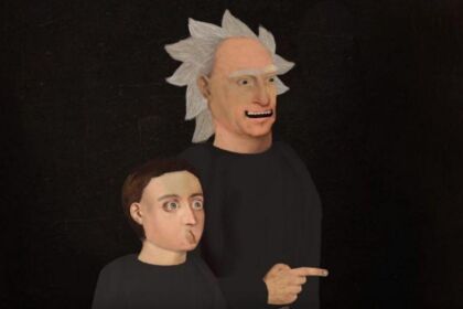 Rick e Morty 3