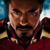 Iron Man Robert Downey Jr