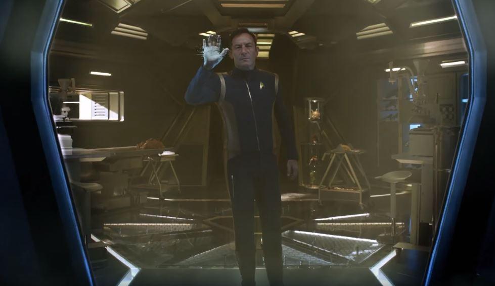 Star Trek Discovery Ecco Il Trailer Italiano Della Serie In Arrivo Su Netflix Justnerd It