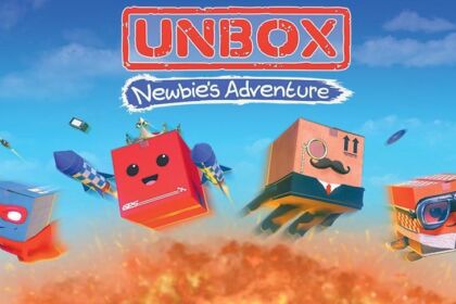 unbox newbie's adventure