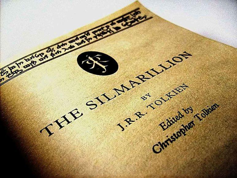 Silmarillion Tolkien