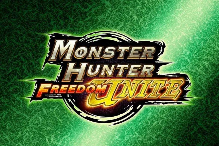 Monster Hunter Freedom Unite