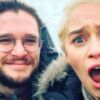 Game of Thrones Jon e Daenerys