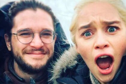Game of Thrones Jon e Daenerys