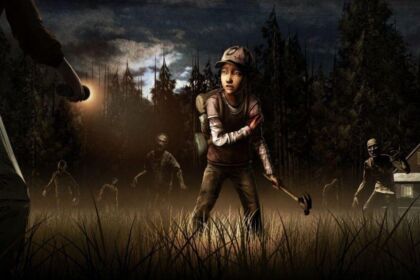 The Walking Dead Telltale Games