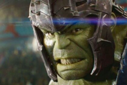 Thor: Ragnarok Hulk