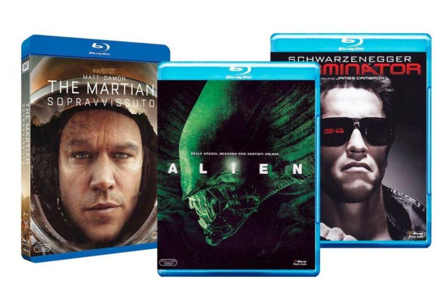 DVD e Blu-ray Fox Amazon offerta