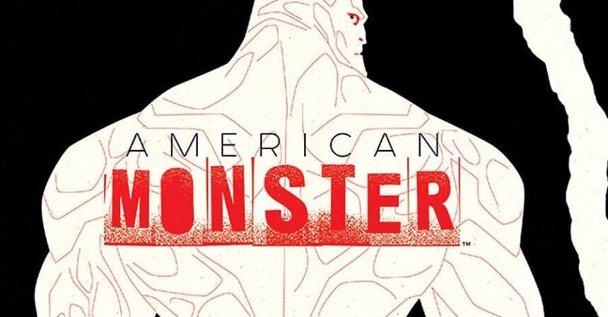 american Monster cover