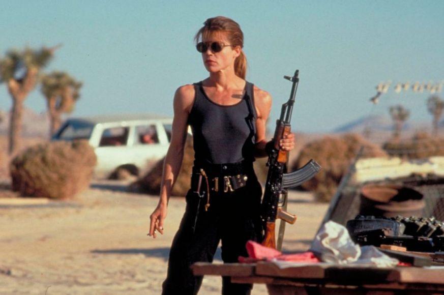 Terminator Sarah Connor