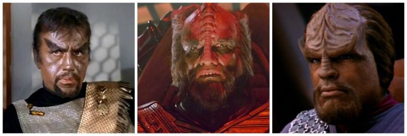 star trek discovery klingon evolution