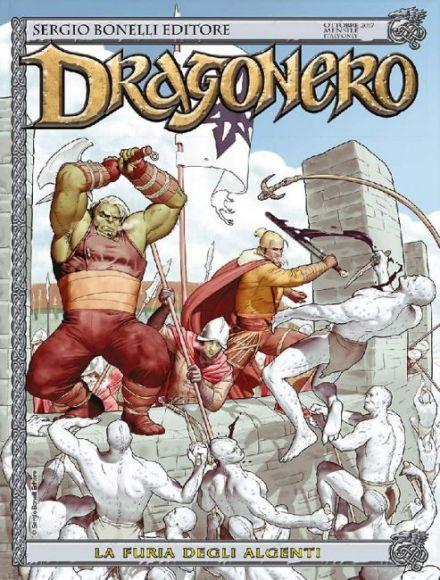 dragonero 53 copertina