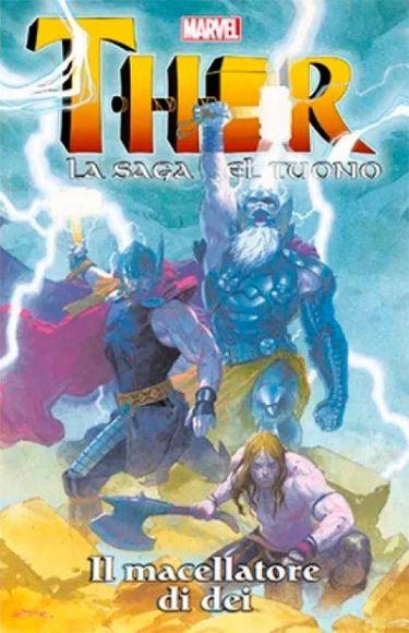 Thor - La saga del Tuono