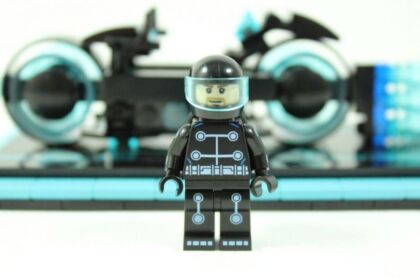 LEGO Moto di Tron Legacy