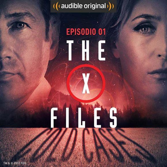X-Files - Cold Cases audible