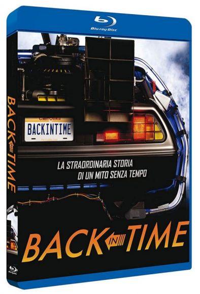 Back in Time Blu-ray
