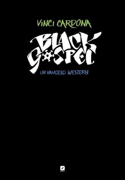 black gospel copertina