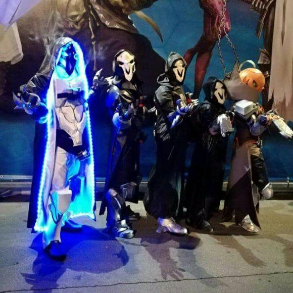 cosplay blizzard parata lucca 1