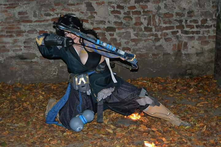 cosplay blizzard parata lucca 2017 2