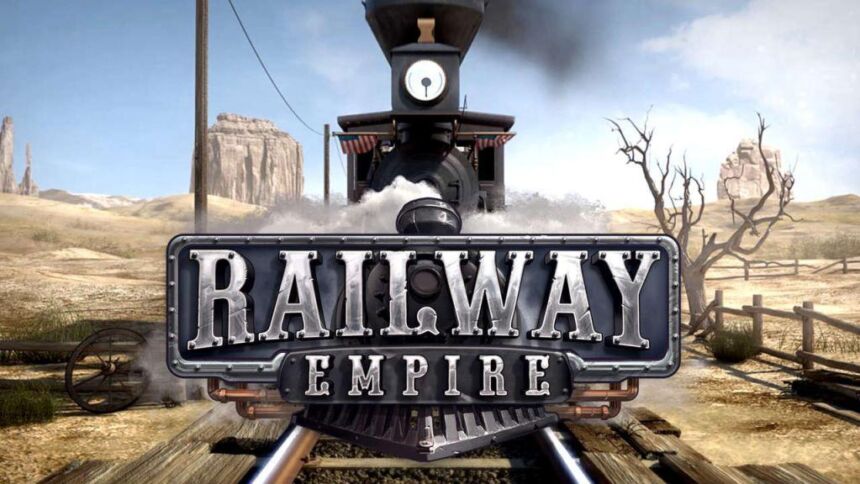 railway empire cover