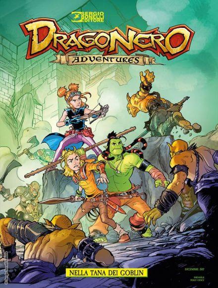 dragonero adventures 2 copertina