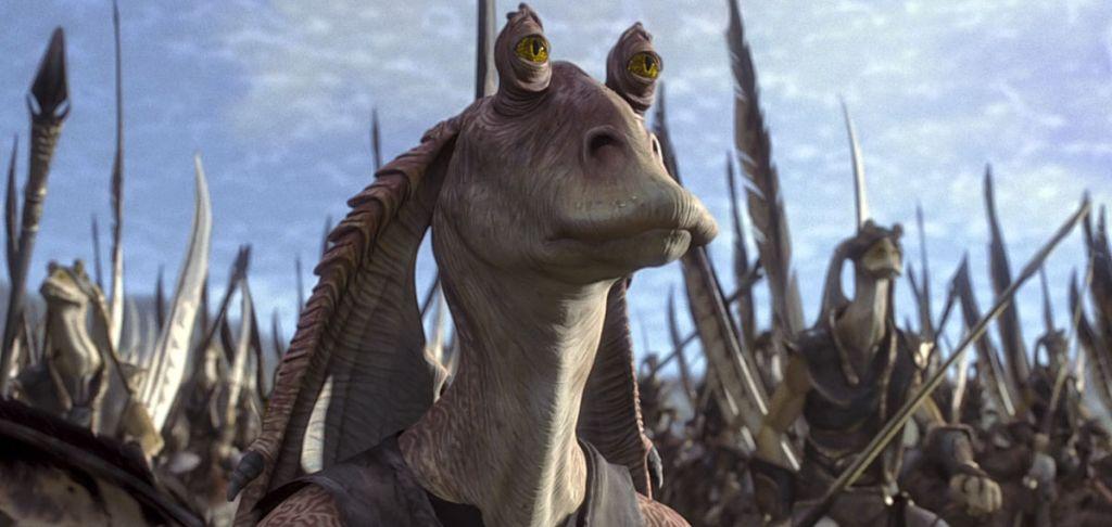 star wars jar jar binks