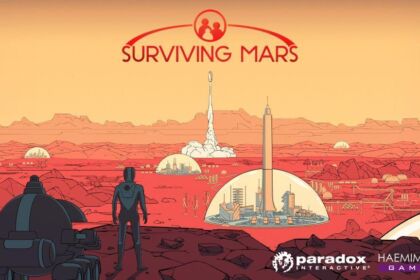 surviving mars cover
