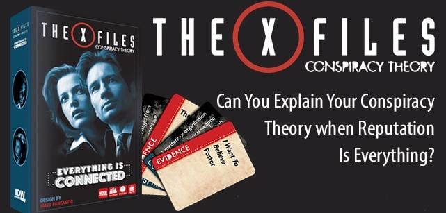X-Files: Conspiracy Theory