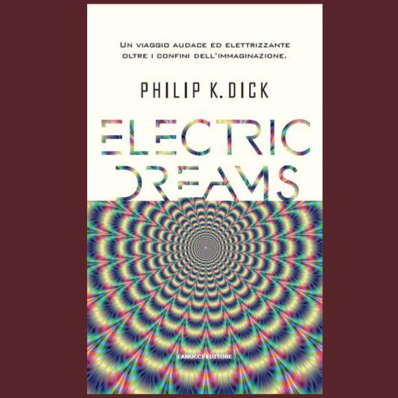 electric dreams copertina