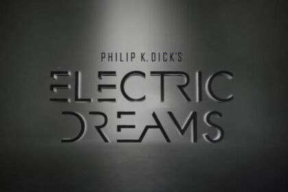 electric dreams cover