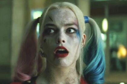 Harley Quinn Margot Robbie
