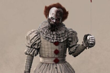 Figure di Pennywise IT