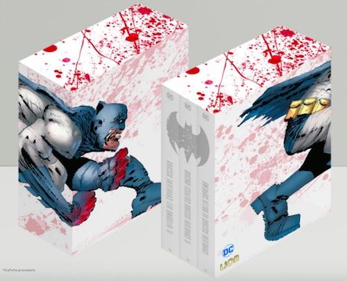 trilogia di Batman di Frank Miller