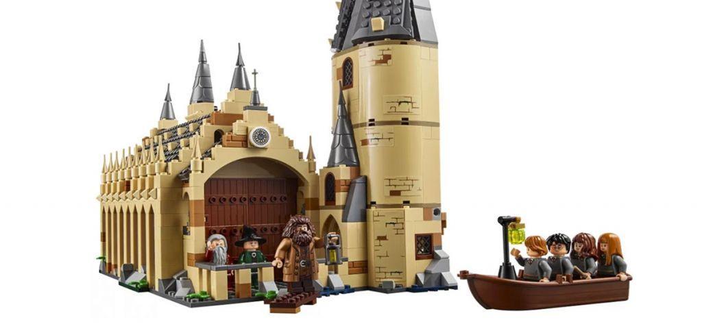 Il nuovo set LEGO di Hogwarts è davvero magico! - Justnerd.it