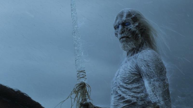 white walker di game of thrones 1