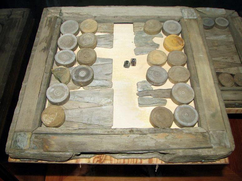 giochi da tavolo antichi