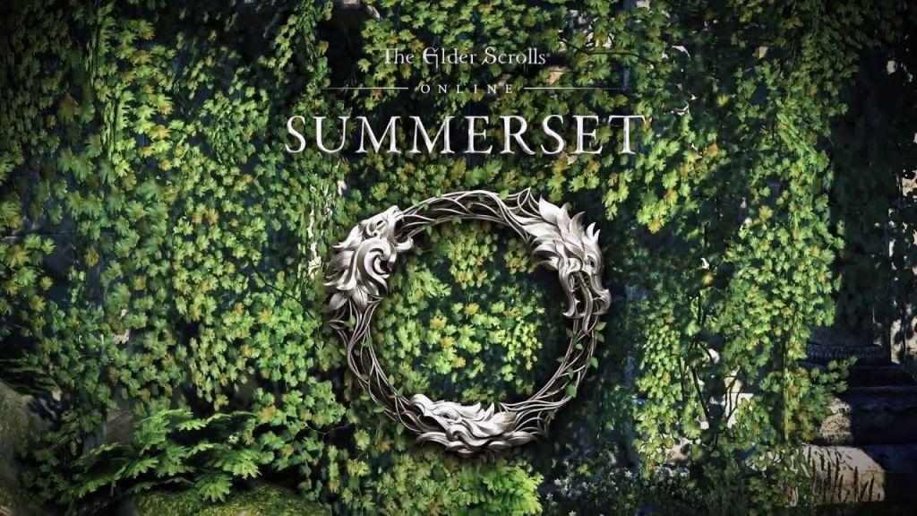 The Elder Scrolls Online: Summerset