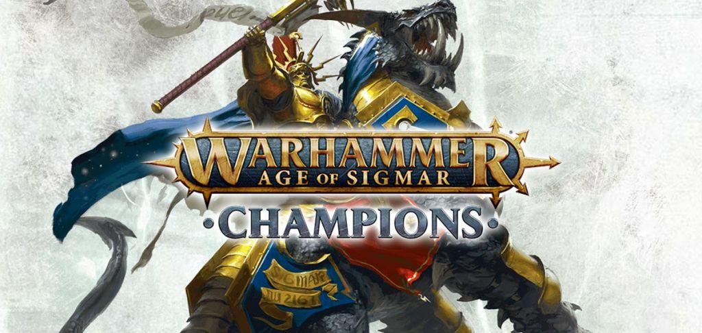Warhammer Age of Sigmar Champions