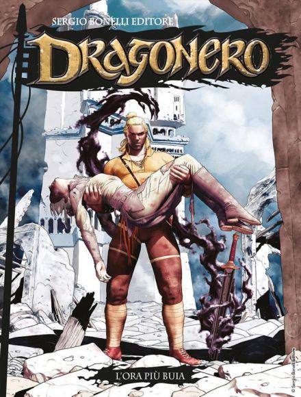 dragonero 58 copertina