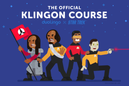 duolingo klingon